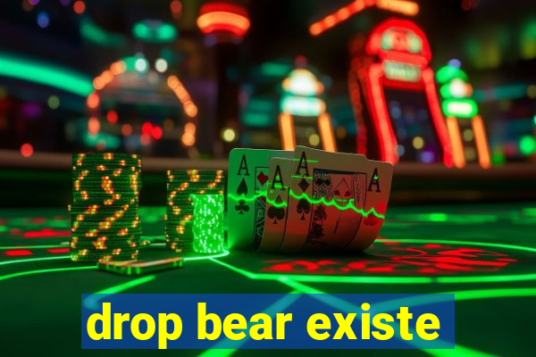 drop bear existe